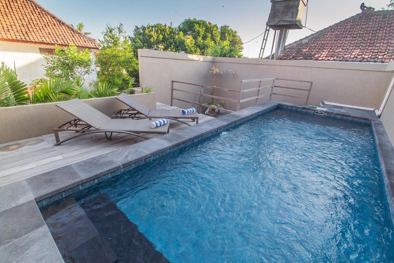 Kayu Dana Bedrooms & Pool Sanur  Exterior photo
