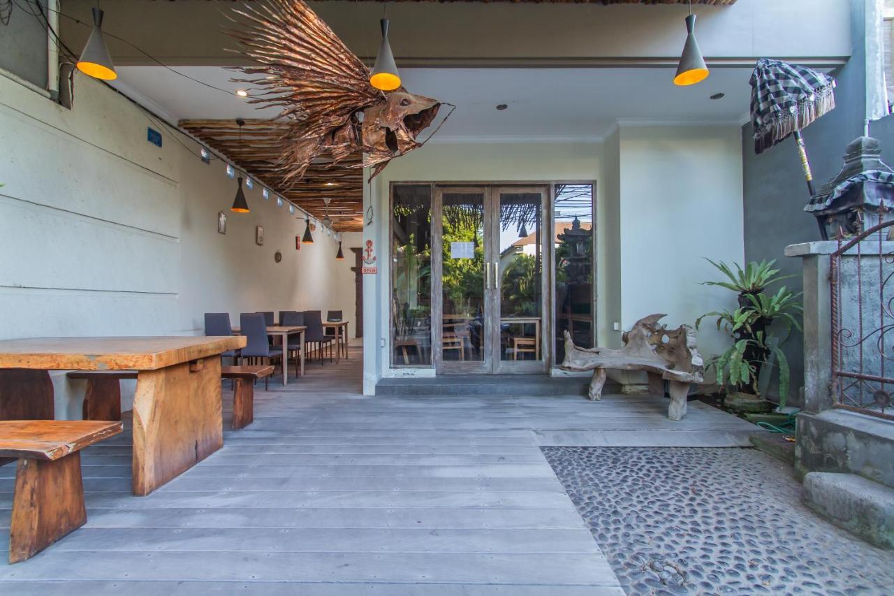 Kayu Dana Bedrooms & Pool Sanur  Exterior photo