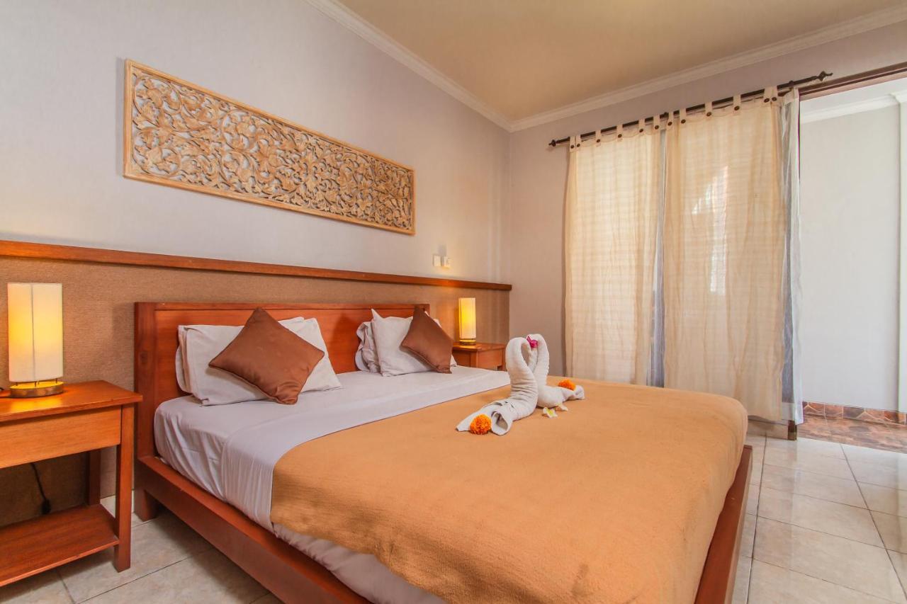Kayu Dana Bedrooms & Pool Sanur  Exterior photo
