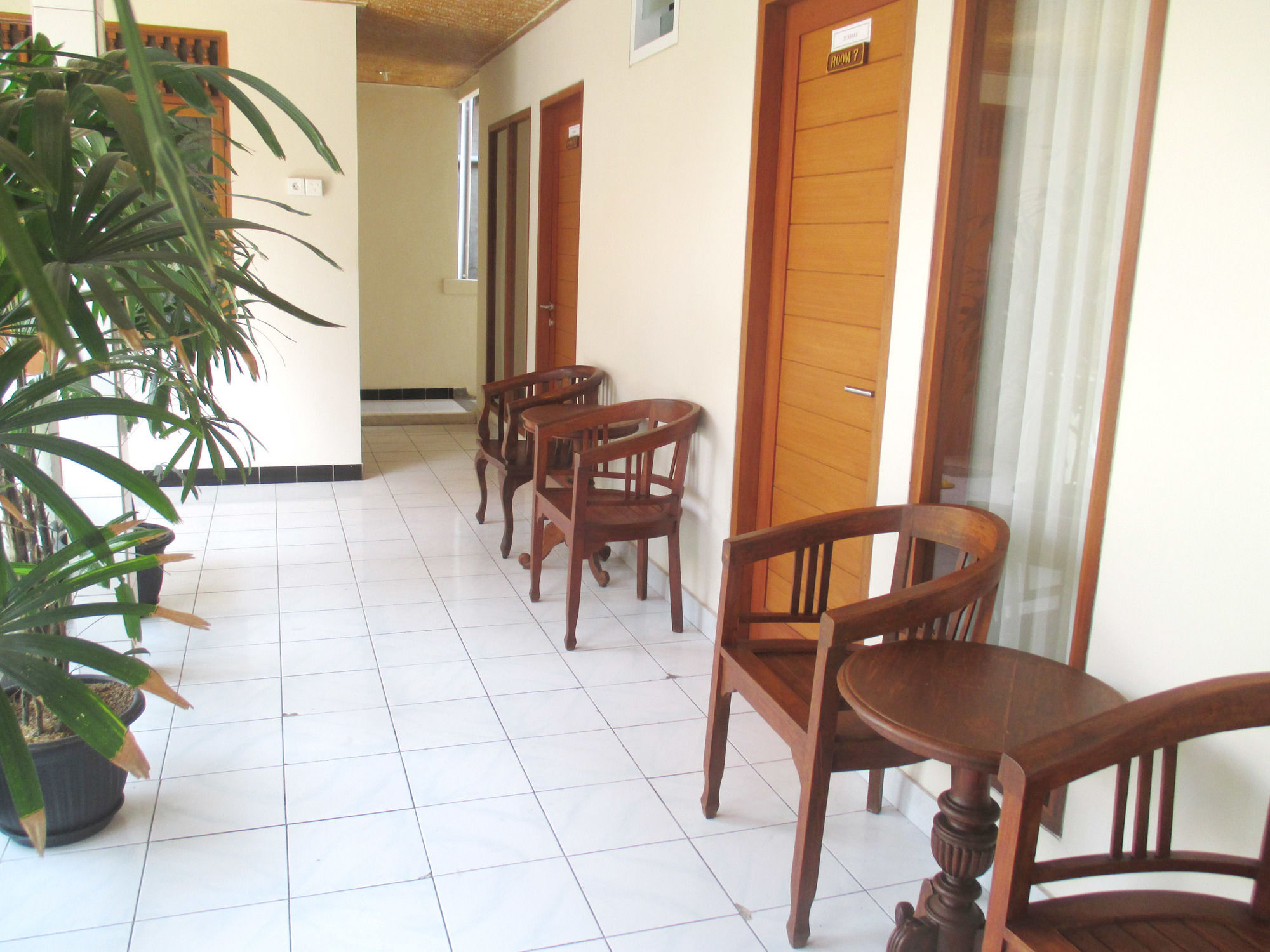 Kayu Dana Bedrooms & Pool Sanur  Exterior photo